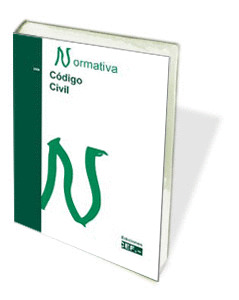NORMATIVA CODIGO CIVIL