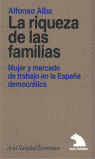 LA RIQUEZA DE LAS FAMILIAS