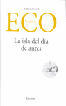 LA ISLA DEL DIA ANTES
