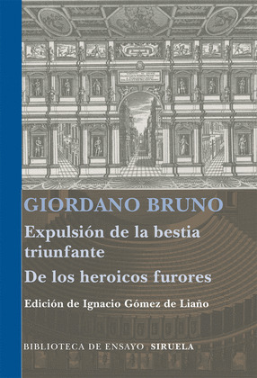 EXPULSION BESTIA TRIUNFANTE