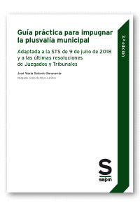 GUIA PRACTICA PARA IMPUGNAR LA PLUSVALIA MUNICIPAL