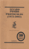 PROTOCOLOS 1973-2003