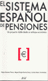 EL SISTEMA ESPAÑOL DE PENSIONES