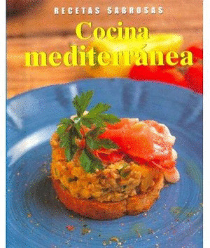 CRS COCINA MEDITERRANEA  COL RECETAS SABROSAS