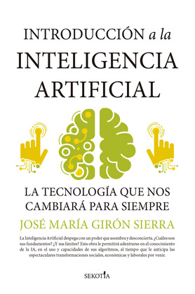 INTRODUCCIÓN A LA INTELIGENCIA ARTIFICIAL