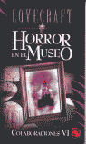 HORROR EN EL MUSEO COLABORACIONES VI