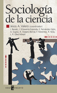 SOCIOLOGIA DE LA CIENCIA
