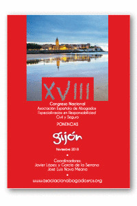 PONENCIAS XVIII CONGRESO GIJON (15-17 NOVIEMBRE 2018), SOBRE ESPECIALIZACION EN
