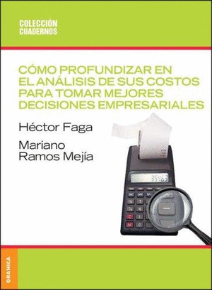COMO PROFUNDIZAR EN EL ANALISIS DE SUS COSTOS PARA TOMAR MEJORES DE...