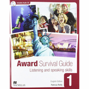 AWARD 1º BACHILLERATO, WORKBOOK (ED.INGLESA)