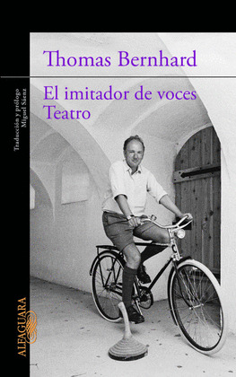 EL IMITADOR DE VOCES + TEATRO  (DIGITAL)