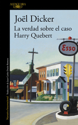 ALI. LA VERDAD SOBRE EL CASO HARRY QUEBERT