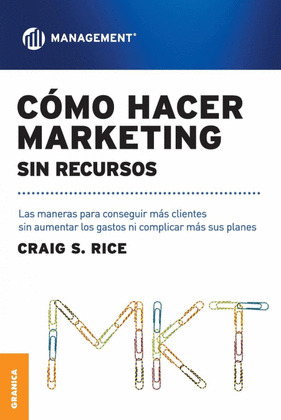COMO HACER MARKETING SIN RECURSOS