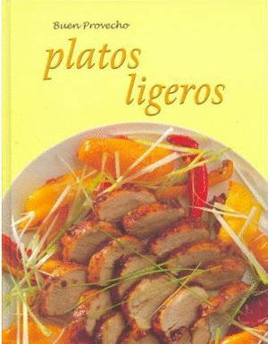 PLATOS LIGEROS