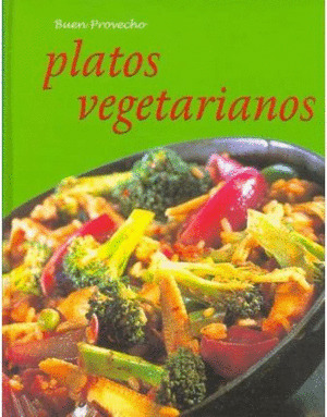 PLATOS VEGETARIANOS