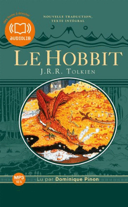 HOBBIT, LE (AUDIOLIB. AUDIO CD MP3)