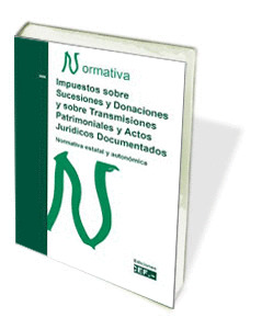 IMPUESTOS SOBRE SUCESIONES Y DONACIONES, 2012 Y SO