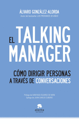 TALKING MANAGER, EL / THE TALKING MANAGER (EDICION BILINGUE INGLES-CASTELLANO)