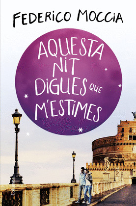 AQUESTA NIT DIGUESQUE M'ESTIMES