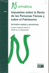 IMPUESTOS SOBRE LA RENTA DE LAS PERSONAS FÍSICAS Y SOBRE EL PATRIMONIO