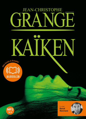 KAIKEN (AUDIOLIB. AUDIO CD MP3)