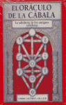 ORACULO DE LA CABALA, EL - KIT
