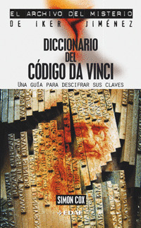 DICCIONARIO DEL CODIGO DA VINCI