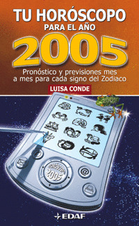 HOROSCOPO PARA EL AÑO 2005