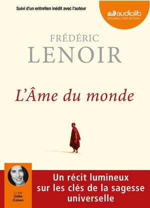 L'AME DU MONDE (AUDIOLIB. CD MP3)