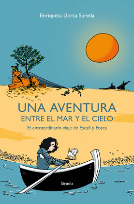 AVENTURA ENTRE EL MAR Y EL CIELO, UNA