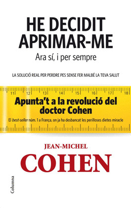 HE DECIDIT APRIMAR-ME. ARA SÍ I PER SEMPRE