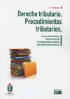 DERECHO TRIBUTARIO. PROCEDIMIENTOS TRIBUTARIOS