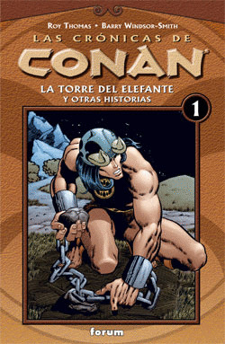CRONICAS DE CONAN 1