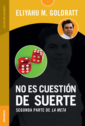 NO ES CUESTIÓN DE SUERTE