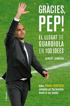 GRÀCIES PEP!