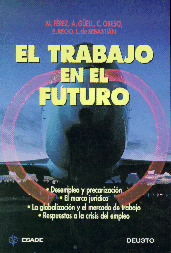 LIBRO EL TRABAJO EN EL FUTURO