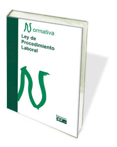 LEY DE PROCEDIMIENTO LABORAL. NORMATIVA 2010