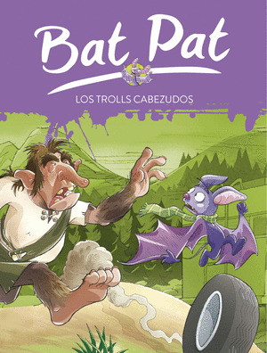 TROLLS CABEZUDOS, LOS (BAT PAT 9)