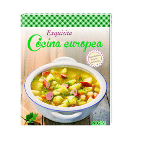 EXQUISITA COCINA EUROPEA