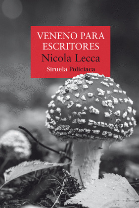 VENENO PARA ESCRITORES