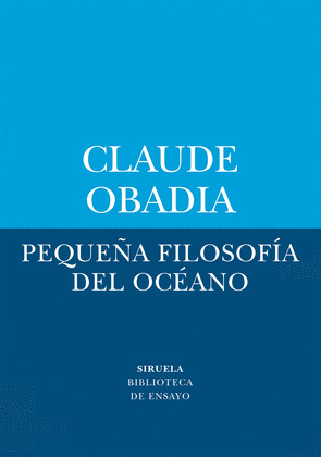 PEQUEÑA FILOSOFIA DEL OCEANO