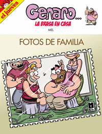GENARO. RETRATO DE FAMILIA