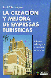 CREACIÓN EMPRESAS TURÍSTICAS