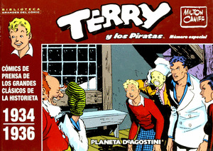 BGC TERRY Y LOS PIRATAS Nº ESP:1934-193