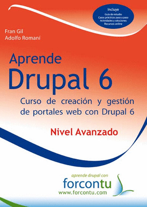 APRENDE DRUPAL 6