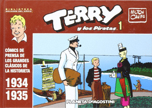 BGC TERRY Y LOS PIRATAS Nº 1: 1934-1935