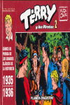BGC TERRY Y LOS PIRATAS Nº 2: 1935-1936