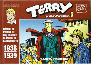 BGC TERRY Y LOS PIRATAS Nº5: 1938-1939