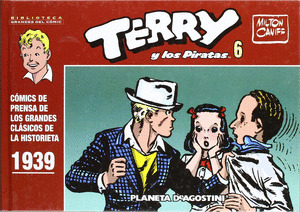 BGC TERRY Y LOS PIRATAS Nº6: 1939