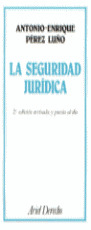 LA SEGURIDAD JURIDICA